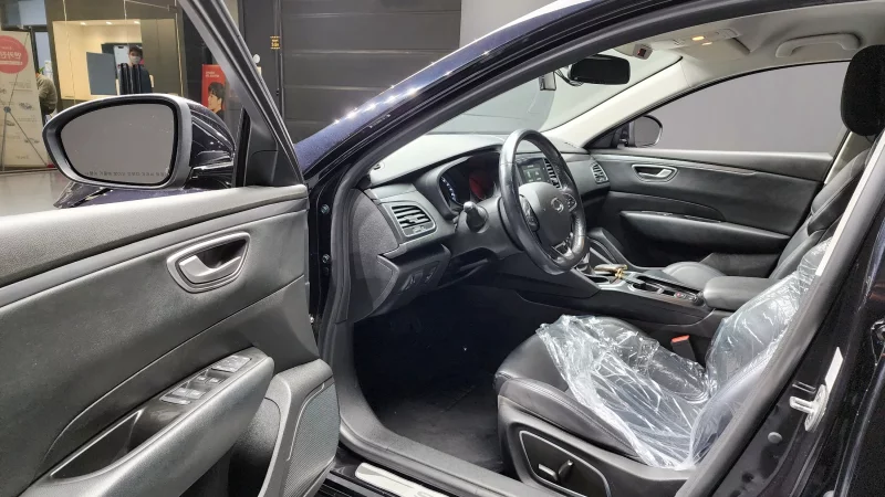Renault SM6