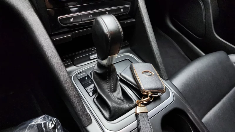 Renault SM6