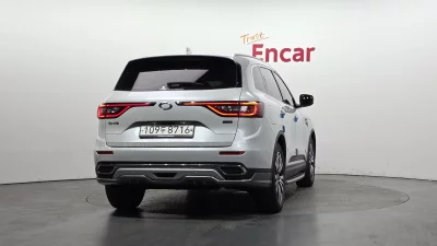 Renault QM6