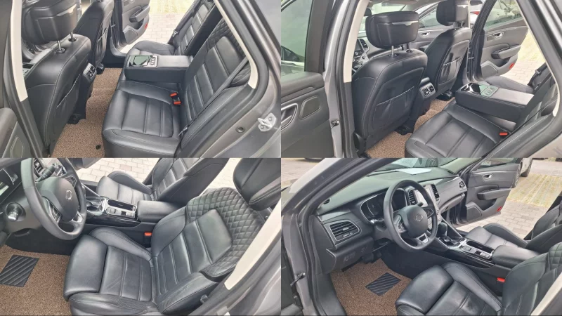 Renault SM6