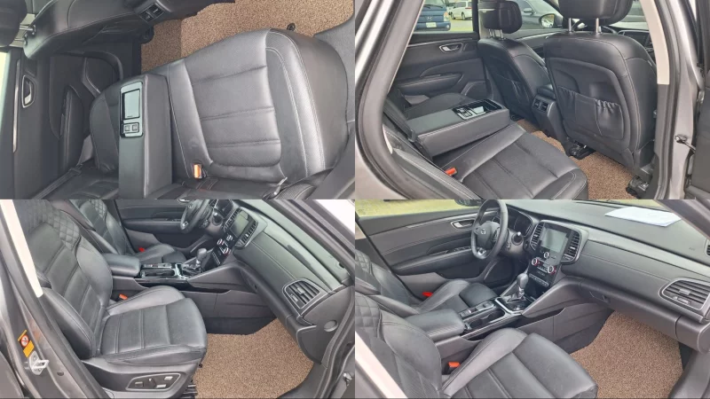 Renault SM6