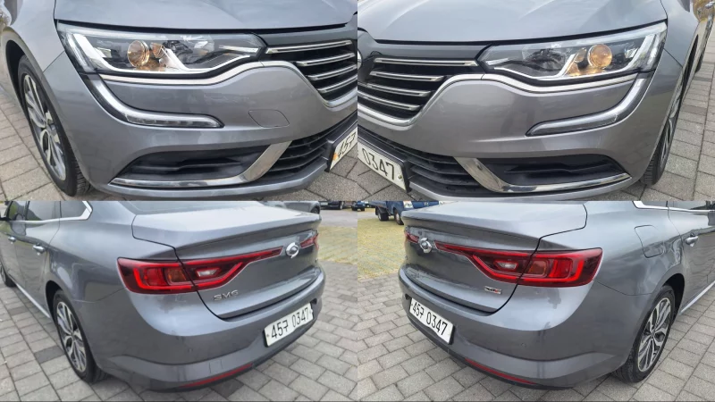 Renault SM6