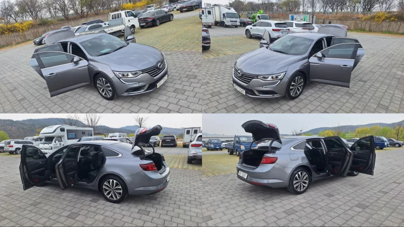Renault SM6