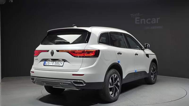 Renault QM6