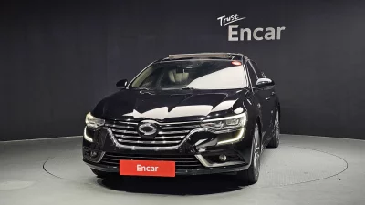 Renault SM6