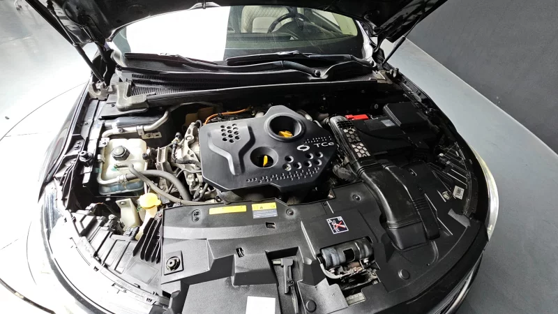 Renault SM6