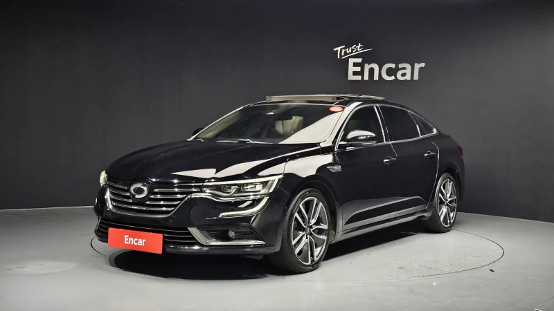 Renault SM6
