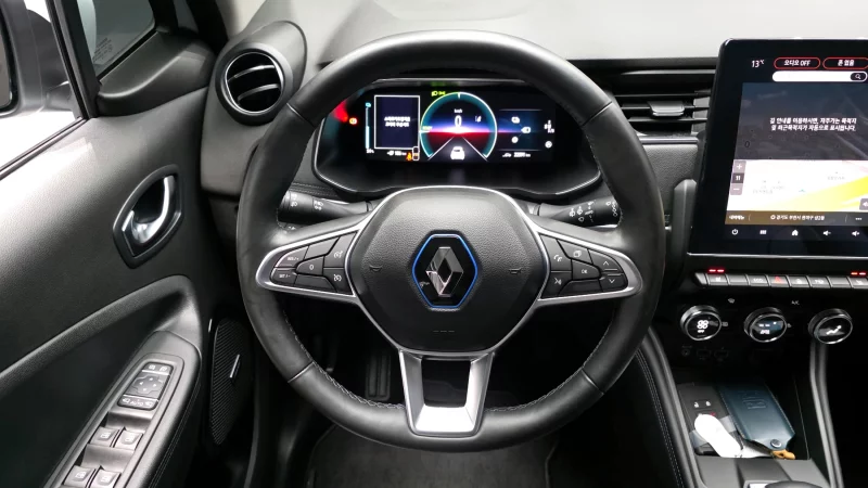 Renault Zoe