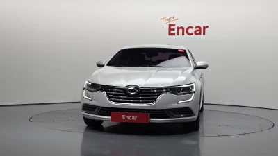 Renault SM6