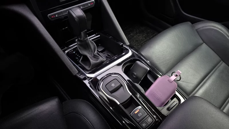Renault SM6