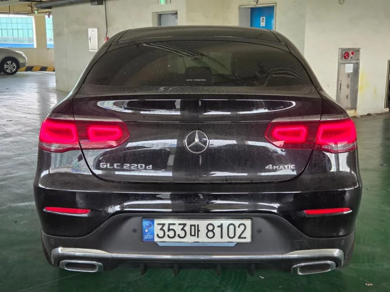 Mercedes-Benz GLC-Class