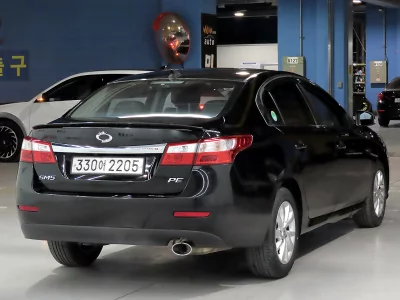 Renault SM5