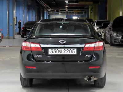 Renault SM5