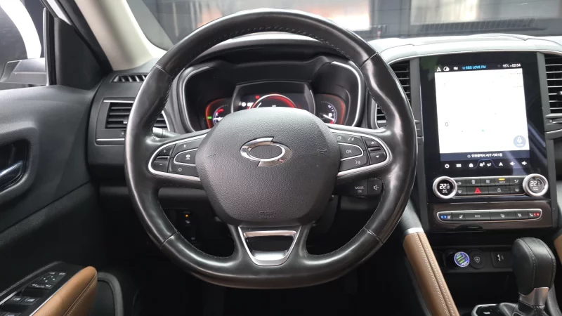 Renault QM6