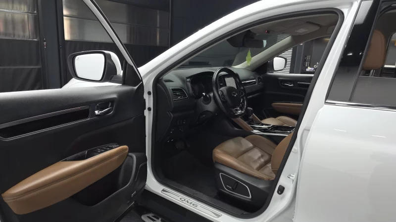 Renault QM6