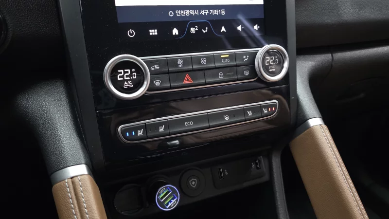 Renault QM6