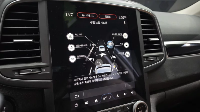 Renault QM6