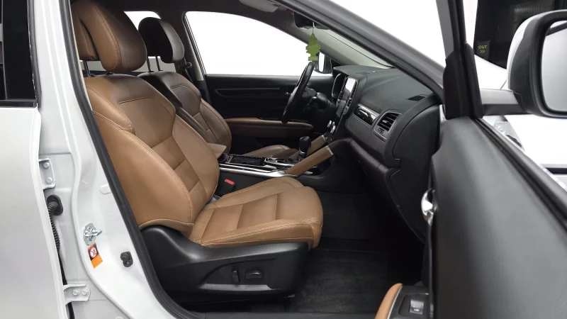 Renault QM6