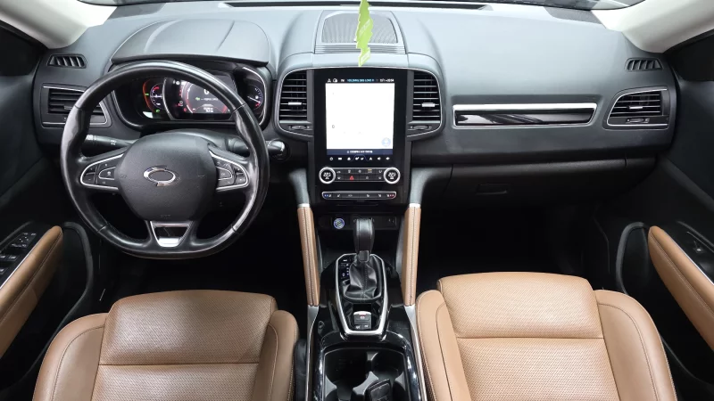Renault QM6