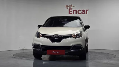 Renault QM3