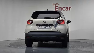 Renault QM3