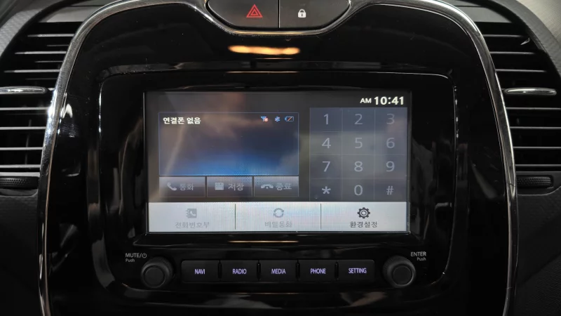 Renault QM3