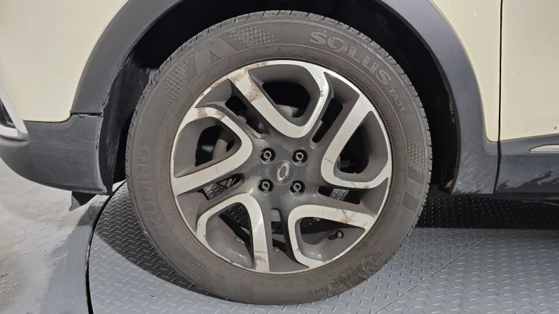 Renault QM3