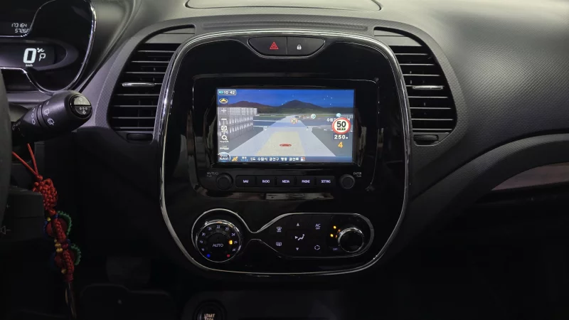 Renault QM3