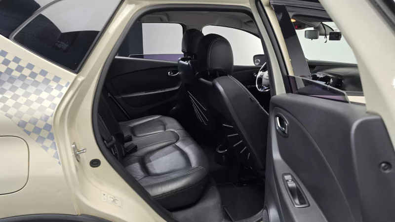 Renault QM3