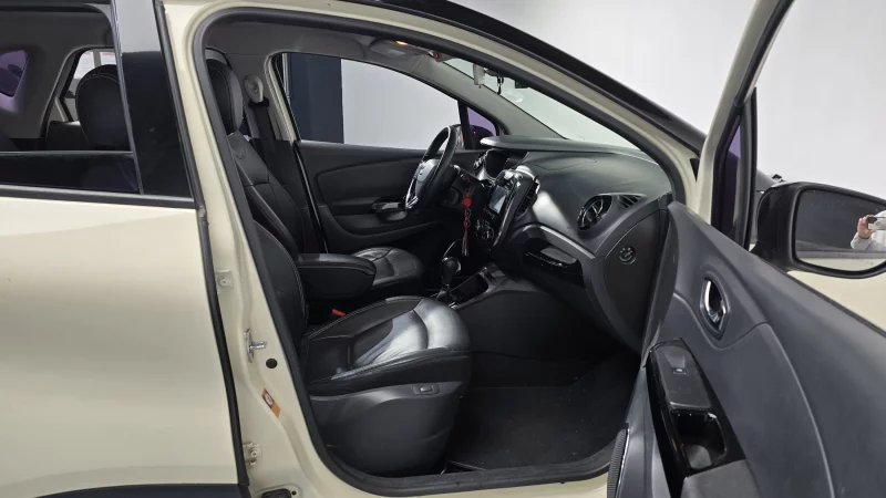 Renault QM3