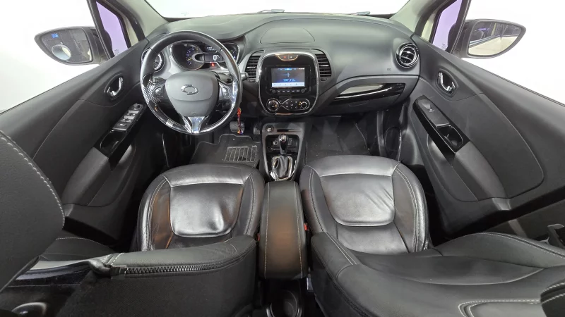 Renault QM3