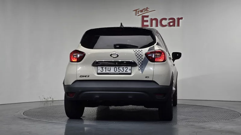 Renault QM3