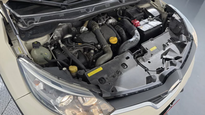 Renault QM3