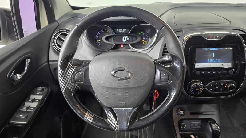 Renault QM3
