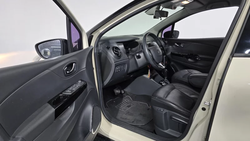 Renault QM3