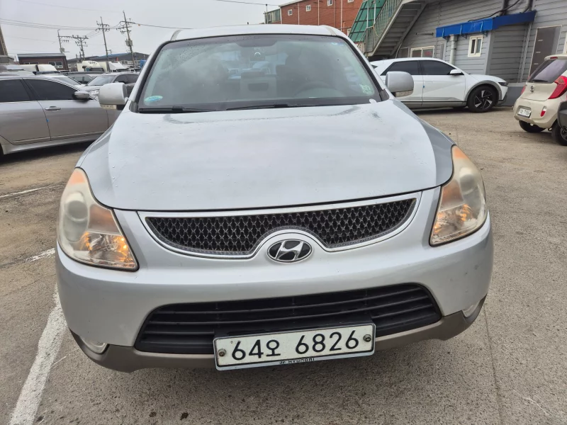 Hyundai Veracruz