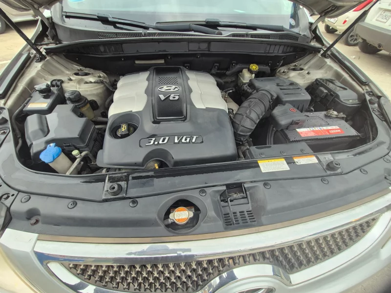 Hyundai Veracruz