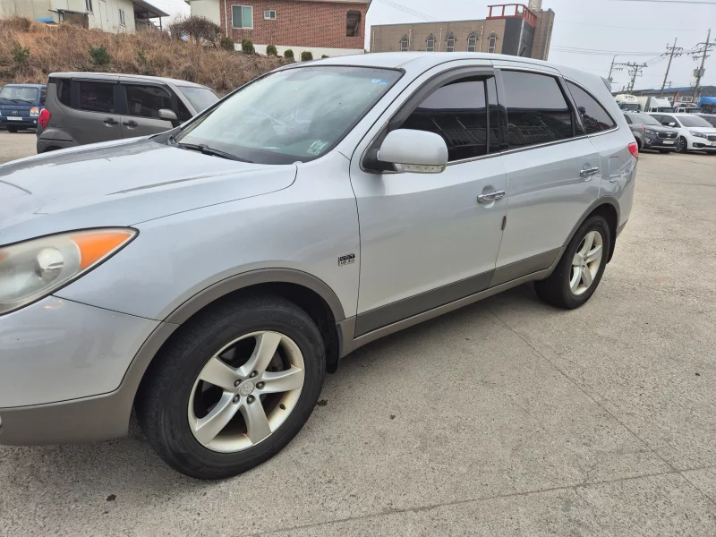 Hyundai Veracruz