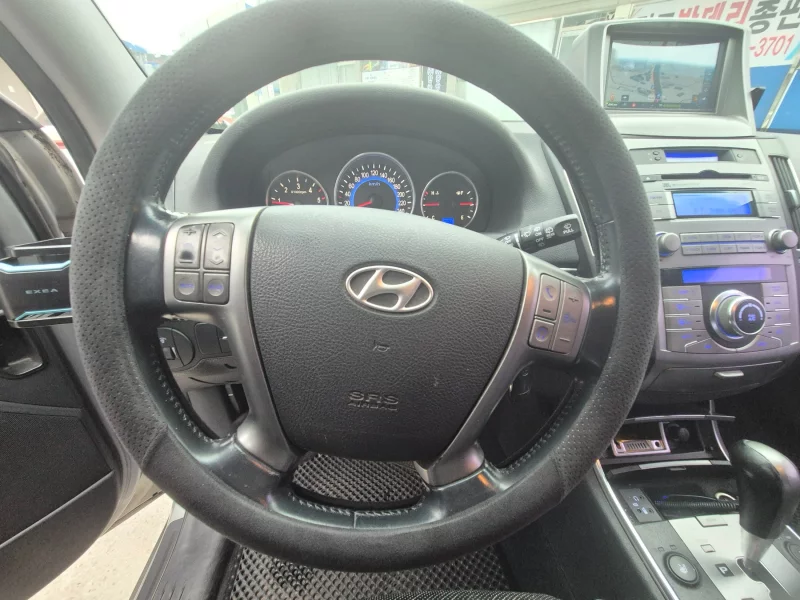 Hyundai Veracruz