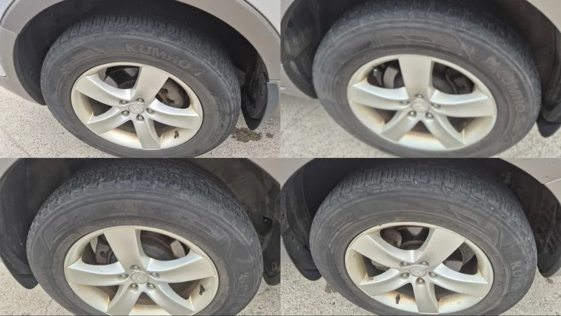 Hyundai Veracruz