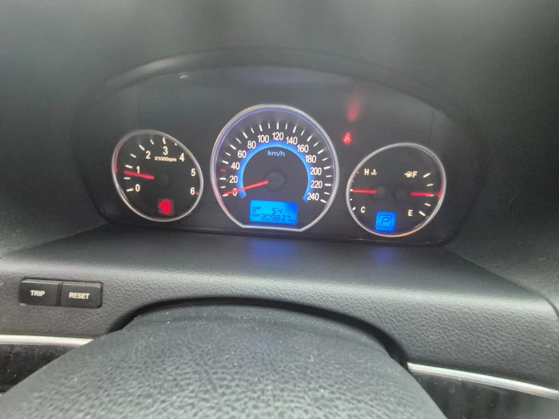 Hyundai Veracruz