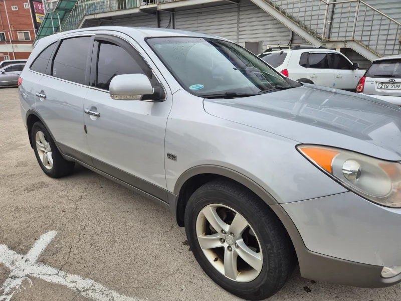 Hyundai Veracruz