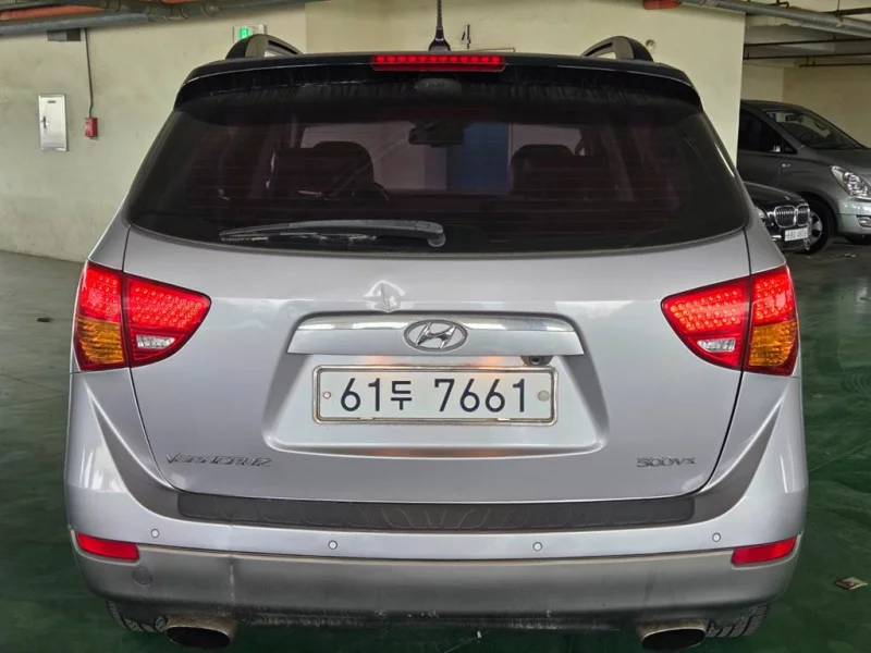 Hyundai Veracruz
