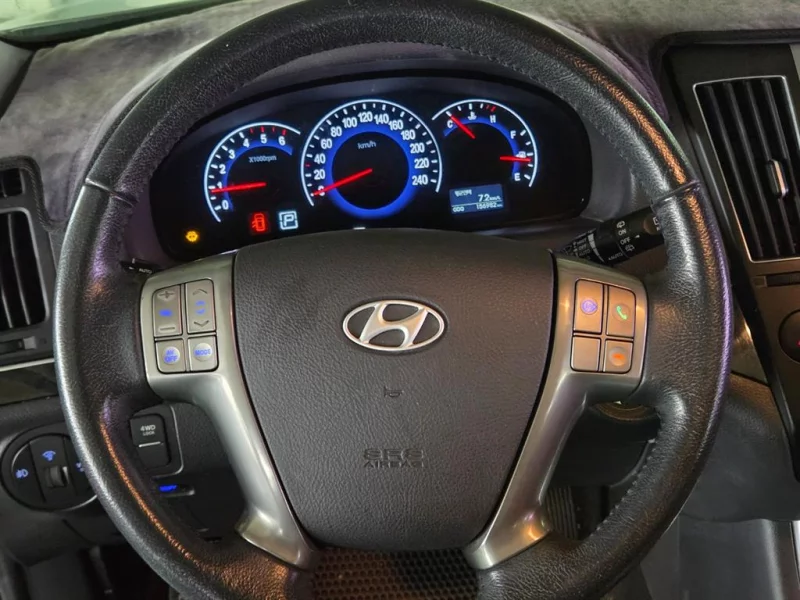 Hyundai Veracruz