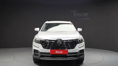 Renault QM6