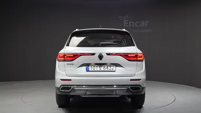 Renault QM6