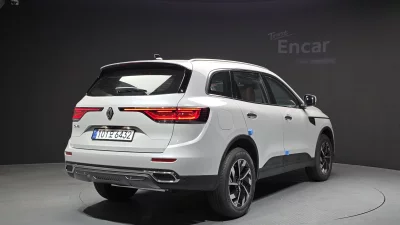 Renault QM6