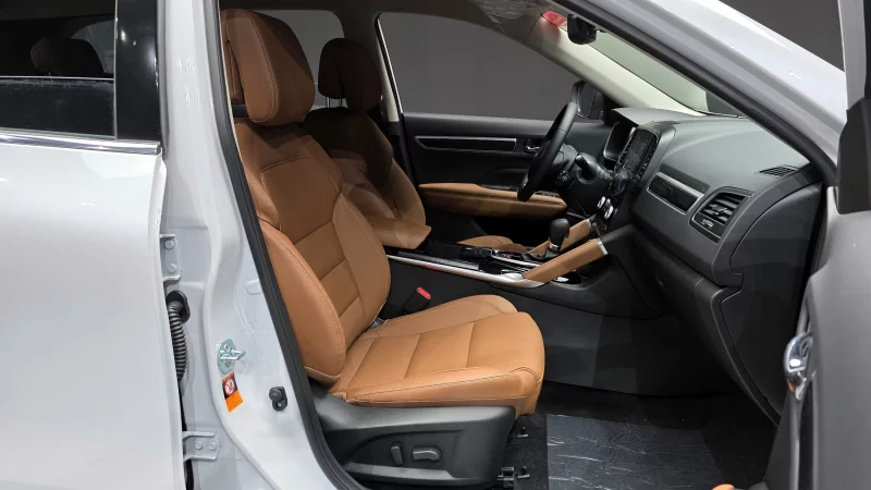 Renault QM6