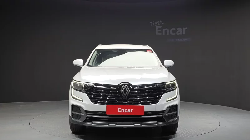 Renault QM6