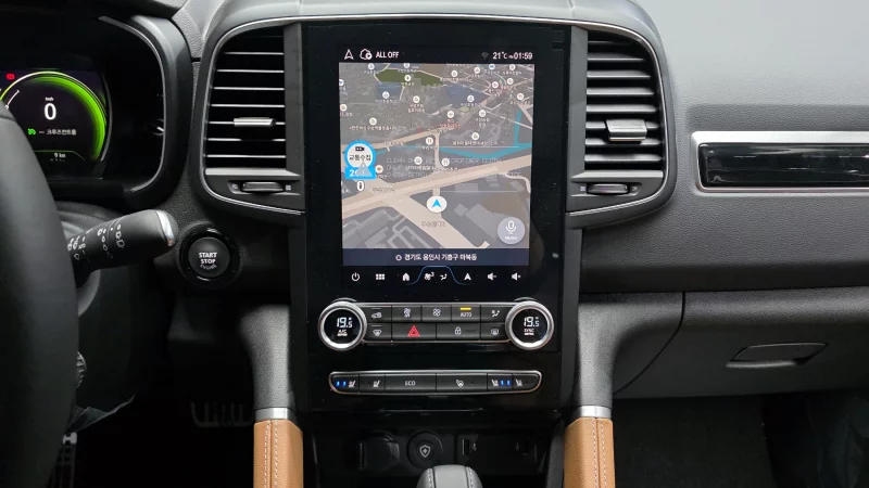 Renault QM6